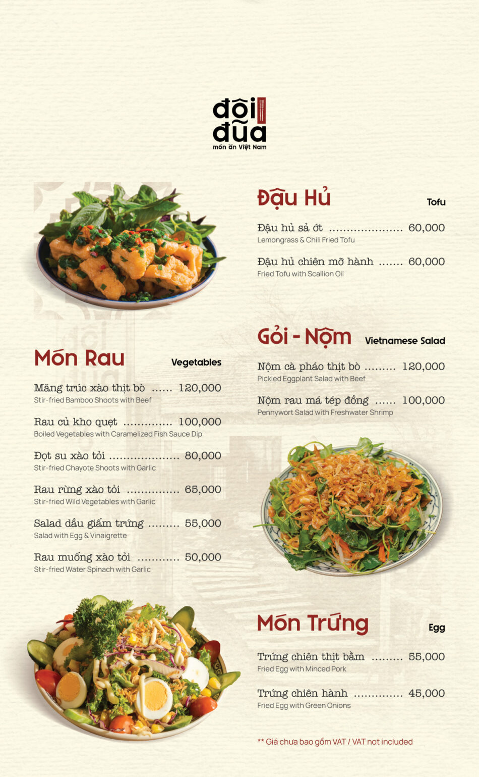 Món Lẻ Trang 1