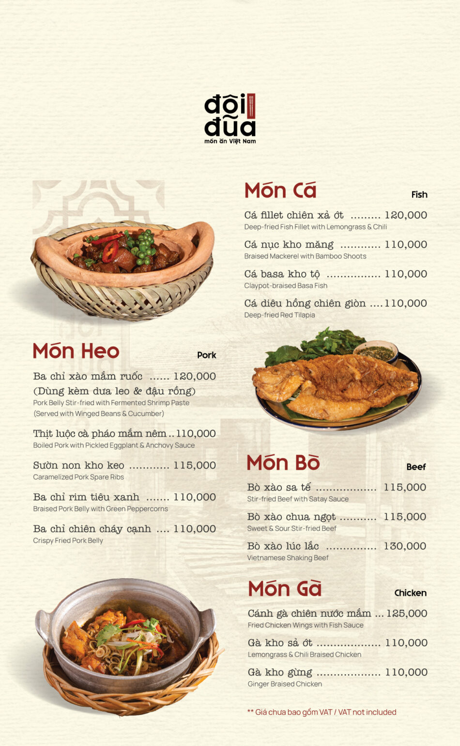 Món Lẻ Trang 2