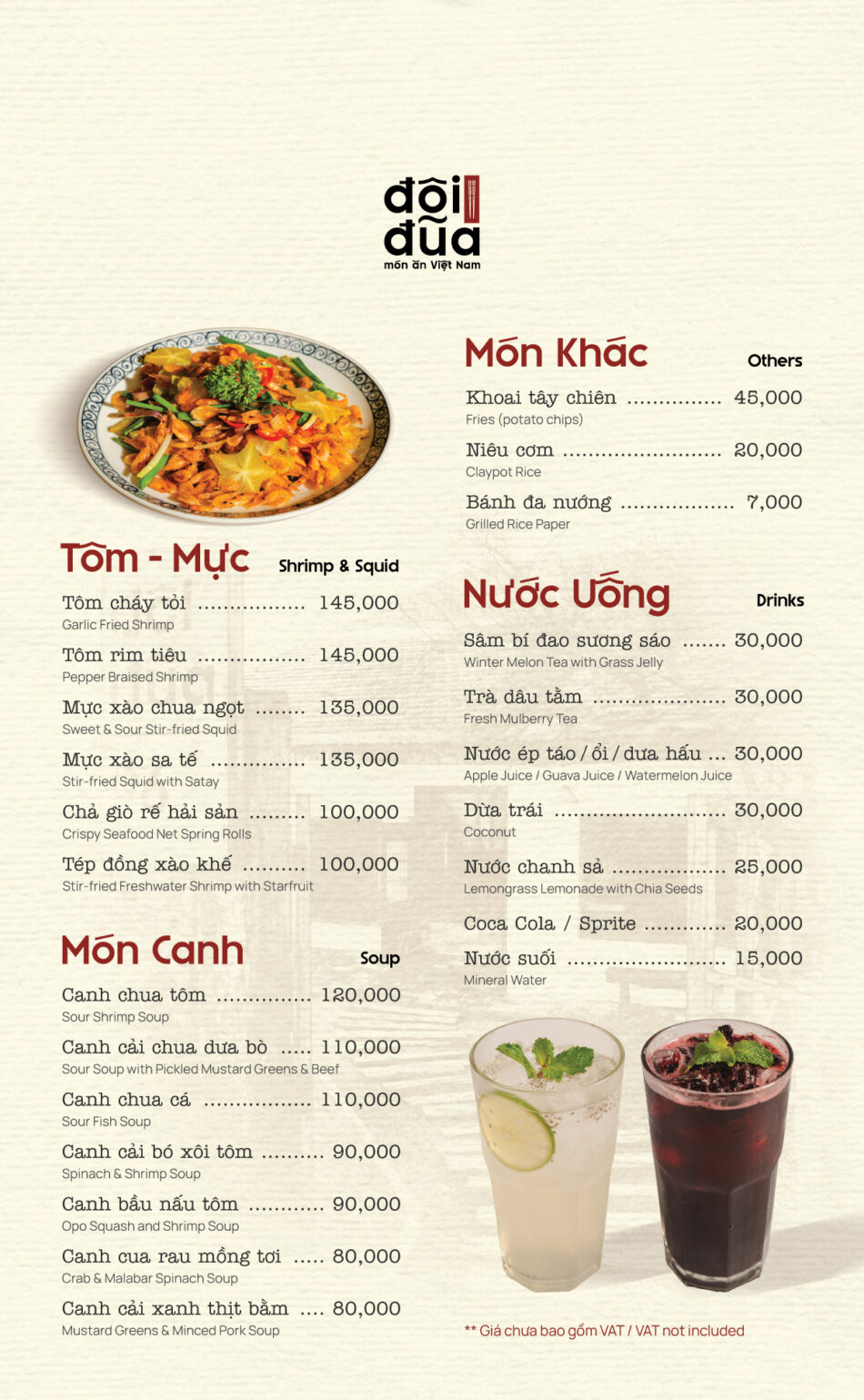 Món Lẻ Trang 3